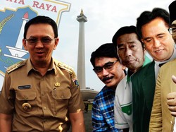 Ahok Disarankan Pilih Cawagub Berlatar Belakang Politik