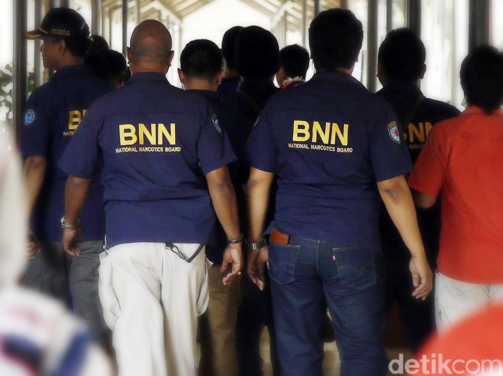 Komisi III DPR Dukung Status BNN Ditingkatkan Jadi Selevel Kementerian Komisi III DPR Dukung Status BNN Ditingkatkan Jadi Selevel Kementerian