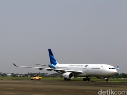 Segudang PR Direksi Baru Garuda: Utang Jatuh Tempo hingga Efisiensi
