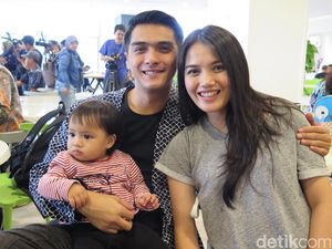 Kisah Ricky Harun Bangun Chemistry dengan Nasya Marcella Kisah Ricky Harun Bangun Chemistry dengan Nasya Marcella