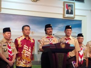 Sudah Kumpulkan KTP, Adhyaksa: Saya Harus Maju Pilgub DKI!