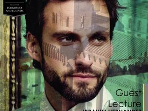 Pendakwah Islam Eks Model dari Spanyol ini Ceramah ke UI 10 Februari