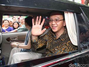 Terima Dubes Korea Utara, Ahok Diminta Datang ke Pyongyang April