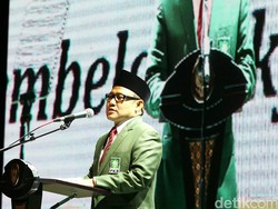 Sempat Marah ke PDIP Karena Kursi Mendes, Cak Imin: Sudah Damai