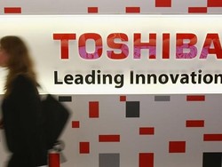Toshiba Pertimbangkan Lego Bisnis Chip ke WD