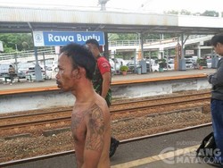Copet Bertato di KRL Sudah Sering Ditangkap, Kenapa Masih Berkeliaran?