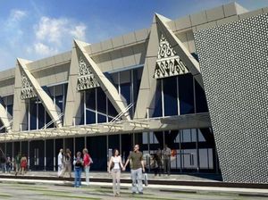 Pagi Ini, Pesawat Garuda Indonesia Terbang Perdana ke Tanah Batak