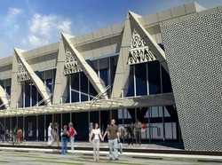 Bandara Silangit Dirombak dan Bisa Didarati Airbus 320