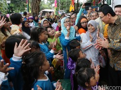 Ahok Rancang KJP Bisa untuk Beli Daging dengan Diskon 50 Persen