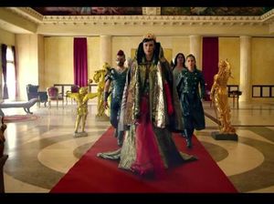 Comic 8: Casino Kings Dianugerahi Piala Antemas di Hari Film Nasional