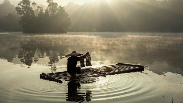 Karya Ciamik Fotografer Cilik
