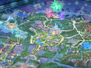 Inikah Disneyland dengan Tiket Termurah Sedunia?