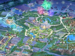 Inikah Disneyland dengan Tiket Termurah Sedunia?
