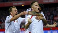 Sevilla Hantam Celta Empat Gol Tanpa Balas