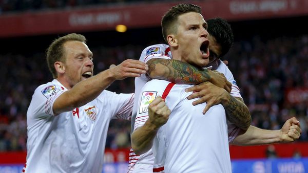 Sevilla Hantam Celta Empat Gol Tanpa Balas