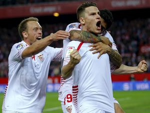 Sevilla Hantam Celta Empat Gol Tanpa Balas