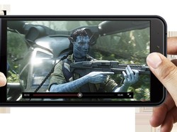 GoTune 5S: RAM 3 GB Plus Pemindai Sidik Jari