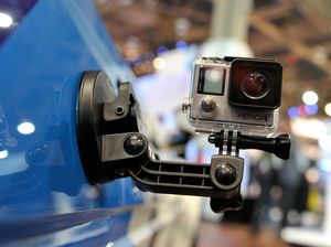 Inikah Penampakan Drone Buatan GoPro? Inikah Penampakan Drone Buatan GoPro?