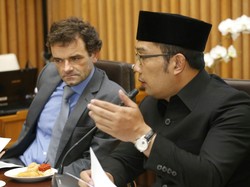 Putri Belgia Bakal Datang ke Bandung, Ridwan Kamil Tawarkan PPP