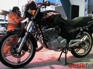 Viral Suzuki Thunder Dilarang Isi Pertalite, Kenapa? Viral Suzuki Thunder Dilarang Isi Pertalite, Kenapa?