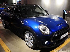 Ini Spesifikasi New MINI Clubman yang Baru Diluncurkan di Singapura