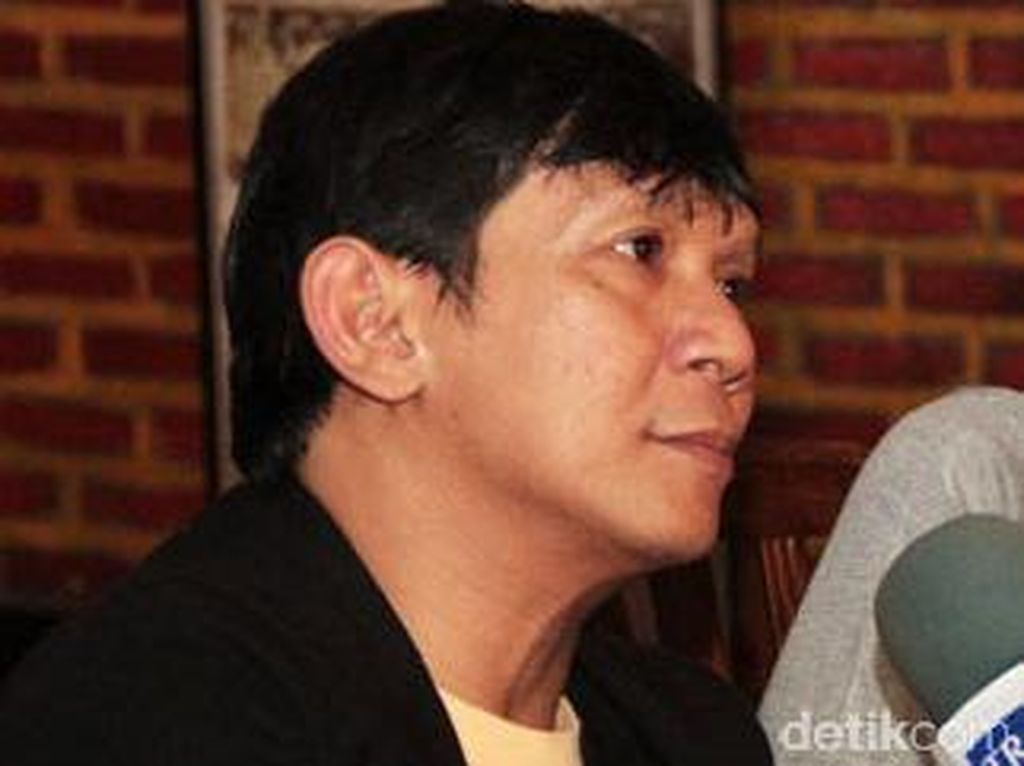 Jalin Cinta dengan Perempuan 23 Tahun, Ginanjar Balik Jadi Remaja Jalin Cinta dengan Perempuan 23 Tahun, Ginanjar Balik Jadi Remaja