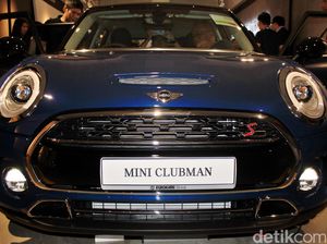 MINI Masih Belum Akan Dirakit di Indonesia