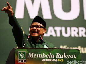 Tegaskan Dukung Penuh Pemerintahan Jokowi, Ketum PKB: Holopis Kuntul Baris!