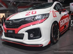 Honda Bikin Konsep Jazz Racing