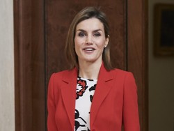 Ratu Letizia Dari Spanyol Semakin Terlihat Muda, Suntik Botoks?