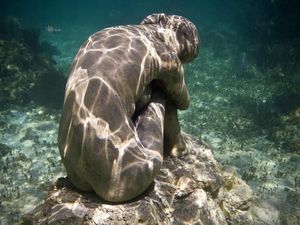 Museum Bawah Laut Dibuka di Spanyol