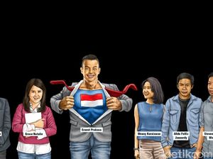 Im Chinese, But Im Indonesian