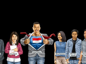 Im Chinese, But Im Indonesian