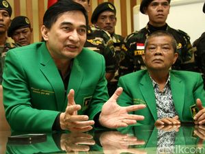 Presiden Jokowi Hadiri Muktamar VIII PPP, Ini Tanggapan Kubu Djan Presiden Jokowi Hadiri Muktamar VIII PPP, Ini Tanggapan Kubu Djan