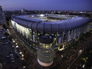 Barca Minta Final di Bernabeu, Siapkan Dua Opsi Lain
