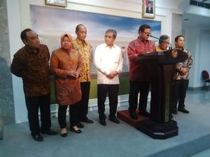 Jokowi Tetapkan 7 Kota Percontohan untuk Ubah Sampah Jadi Listrik