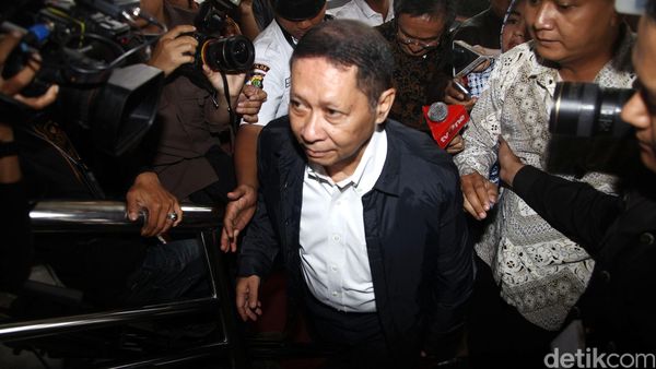 RJ Lino Diperiksa Sebagai Tersangka