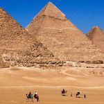 Menelusuri Isi Perut Piramida Giza Lewat Virtual Reality