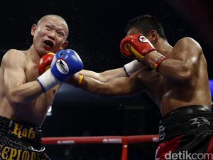 Gagal Menang KO, Daud Yordan: Pertahanan Kato Memang Bagus