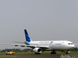 Garuda Buka Lowongan Kerja buat S1 dan S2, Fresh Graduate Bisa Daftar!