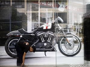 Harley-Davidson 300 cc Bisa Saja Diproduksi di Indonesia