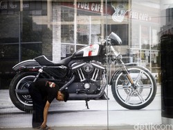 Harga Moge Baru Harley di Indonesia Sudah Tak Masuk Akal