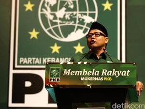 Sapa Mendagri Tjahjo, Cak Imin Bicara Biaya Cekak Anggota Dewan