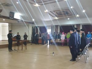 Diberhentikan Sementara oleh Ridwan Kamil, Ini Tanggapan Dirut PD Pasar