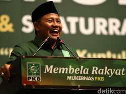 Ketum PKB Ingin Pemerintah Berperan Besar Kelola Pesantren