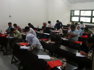 10 Ribu Peserta Ikuti Olimpiade Matematika ITS