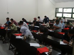 10 Ribu Peserta Ikuti Olimpiade Matematika ITS