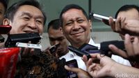 Diperiksa 6 Jam, RJ Lino Tidak Ditahan