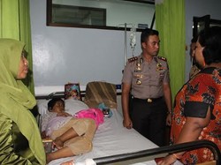 Bocah 10 Tahun Disekap dan Diikat Tangan Serta Kaki Oleh Ibu Tirinya