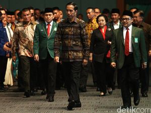 PKB: Memang Kenapa Kalau Pak Jokowi Resmikan Patung Yesus?